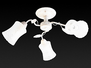 Люстра на штанге TopLight Alyson TL7140X-03WG