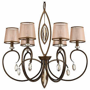 Подвесная люстра Vele Luce Boccaccio VL1266L06