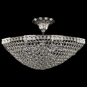 Светильник на штанге Bohemia Ivele Crystal 1932 19323/45IV Ni