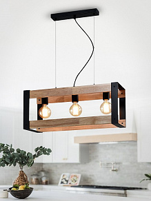 Подвесной светильник Rivoli Eve Б0054983