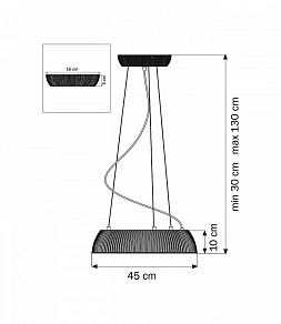 Подвесной светильник Lightstar Retro 762216