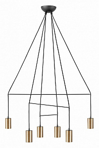 Подвесной светильник Nowodvorski Imbria 7956