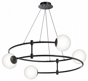 Подвесной светильник Maytoni Balance MOD317PL-04B