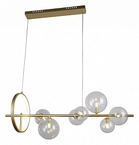 Подвесная люстра Kink Light Иона 07608-10,33