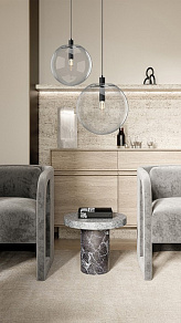 Подвесной светильник Milosh Tendence 869 0869PLC-1BK