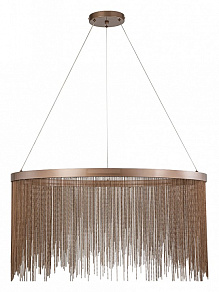 Подвесной светильник Indigo Motorino 11037/B/1P Brown