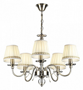 Подвесная люстра Rivoli Firenze P5 AB Б0038431