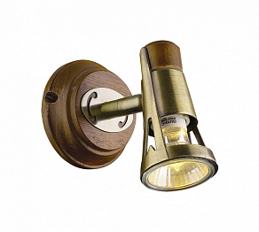 Спот Odeon Light Virsu 1972/1W