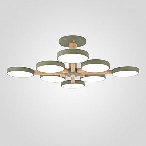 Люстра на штанге Imperiumloft TURNA Khaki TURNA-B01
