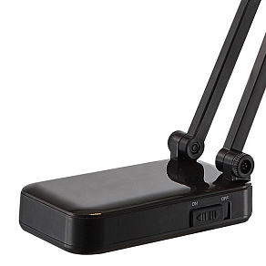 Настольная лампа офисная Globo Clap 58356