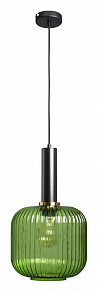 Подвесной светильник Loft it Iris 2 2072-B+BL