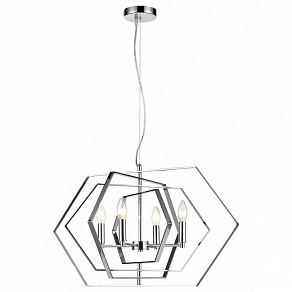 Подвесная люстра Vele Luce Folle VL1513P04