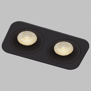 Встраиваемый светильник Elektrostandard Tetro 15277/LED