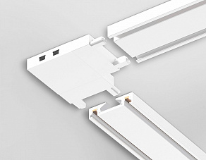 Соединитель угловой L-образный для треков Ambrella GV GV1113