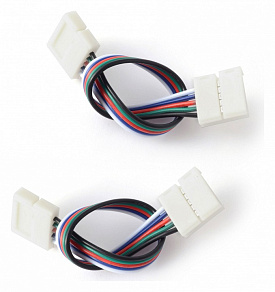 Соединитель лент гибкий Apeyron Electrics  09-74