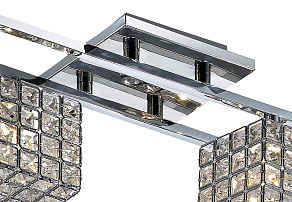 Потолочная люстра Odeon Light Ulfa 2709/4C