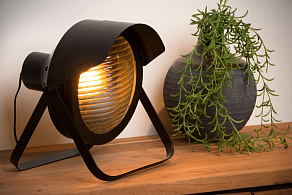 Настольная лампа декоративная Lucide Cicleta 05523/01/30