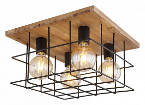 Накладной светильник Globo Merril 15530-4D