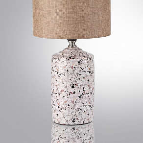 Настольная лампа декоративная Lumion Terazio 8141/1T