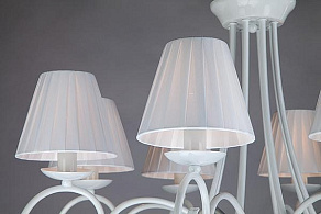 Подвесная люстра Eurosvet Severina 280/8