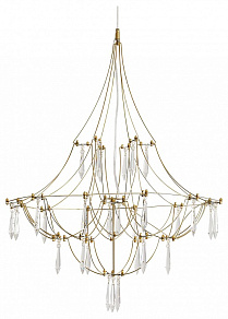 Подвесная люстра Freya Amela FR6138PL-L21BS