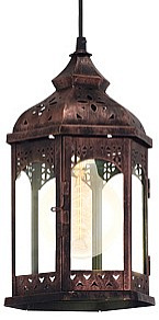 Подвесной светильник Eglo Redford 1 49224