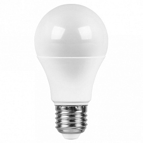 Лампа светодиодная Feron SBA6012 E27 12Вт 4000K 55008