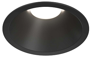 Встраиваемый светильник Denkirs SHINE GLOW DK2431-BK