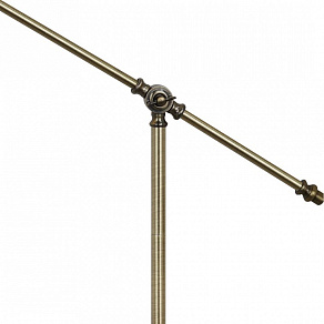 Торшер Arte Lamp 5620 A5620PN-1AB