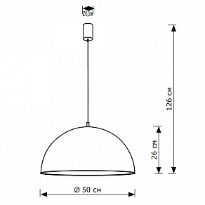 Подвесной светильник Lighthall Vivio LH032089