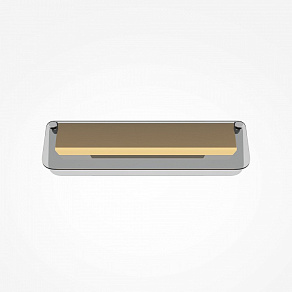 Накладной светильник Maytoni Flat MOD296WL-L6BS3K