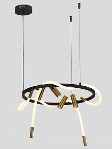 Подвесная люстра Moderli ИСТИНА V10690-PL