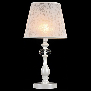 Настольная лампа декоративная Freya Adelaide FR2306-TL-01-W
