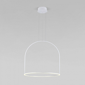 Подвесной светильник Eurosvet Over 90323/1 белый