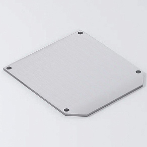 Заглушка для профиля-держателя Luminotti GENESIS L.396.1