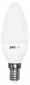 Лампа светодиодная Jazzway  E14 5Вт 4000K PLED-ECO-C37 5w E14 4000K