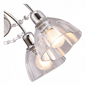 Подвесная люстра Arte Lamp Silenzo A9559LM-8CC
