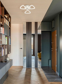 Потолочная люстра De City Мадлен 3 424012903