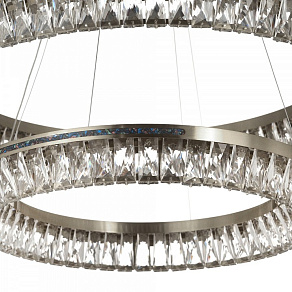 Подвесной светильник LUMINA DECO 6031 LDP 6031-800-600 CHR