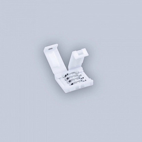 Соединитель лент линейный жесткий Eleganz  25279