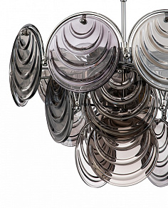 Подвесная люстра Indigo Notte 12012/6P Chrome