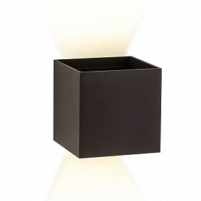 Накладной светильник AM-Group AM11 AM112-2X5W-COFFEE