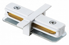 Соединитель лент прямой жесткий Lightstar Barra 501106