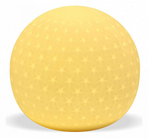 Настольная лампа декоративная Apeyron Electrics Шарик 12-082