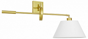 Бра LUMINA DECO Brantol LDW 1124 MD+WT