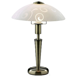 Настольная лампа декоративная Odeon Light Parma 2151/1T
