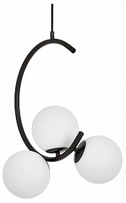 Подвесная люстра LUMINA DECO BONIO LDP 7031-3 BK