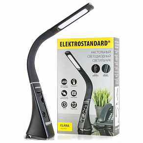 Настольная лампа офисная Elektrostandard ELARA TL90220