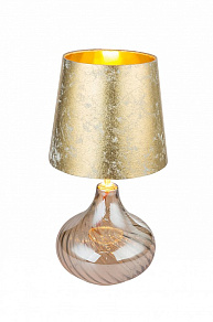 Настольная лампа декоративная Globo Johanna 24000AG