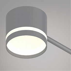 Потолочная люстра Reluce 26730 26730-0.3-06 GX53 GREY